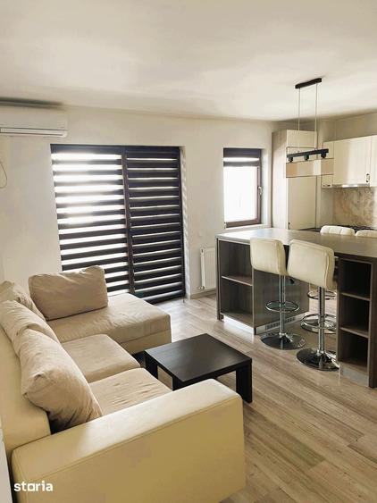 Apartament cu 2 camere balcon si parcare privata zona Dna Stanca - 1
