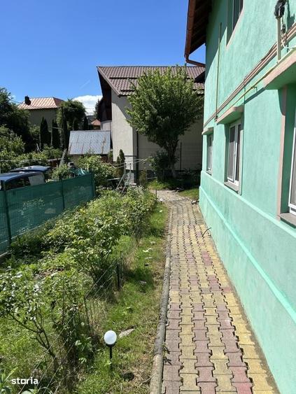 Casă cu 4 camere cu Teren 308 Mp în Central