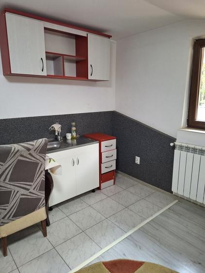 Garsonieră decomandată în Exterior Vest