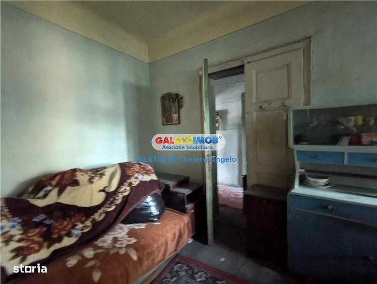 Unirii vila S+P+1 , spatiu comercial la parter,SU 206mp teren 293 - 18