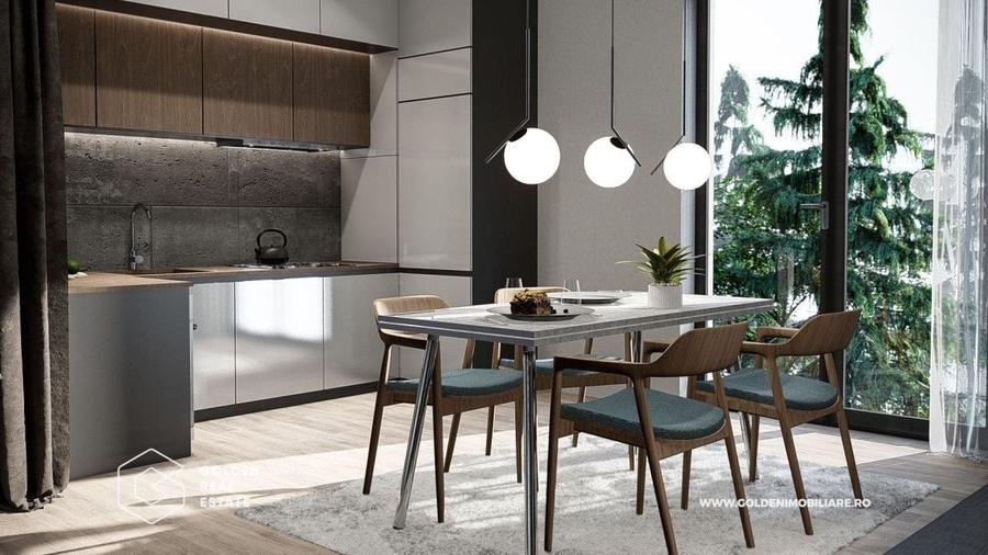 Apartament nou, 2 camere, Calea Torontalului-Comision  0% - 7