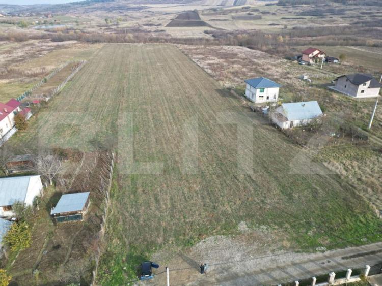 Teren, 5400 mp, Ciurea - 1