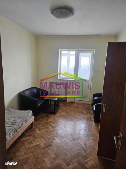 Apartament cu 3 camere decomandat, mobilat în Ferdinand