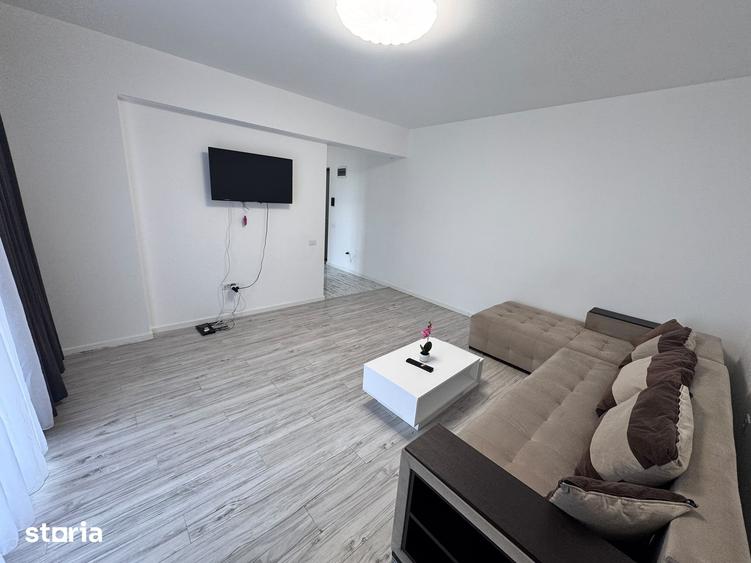 Apartament cu 2 camere decomandat, mobilat în Dobroești