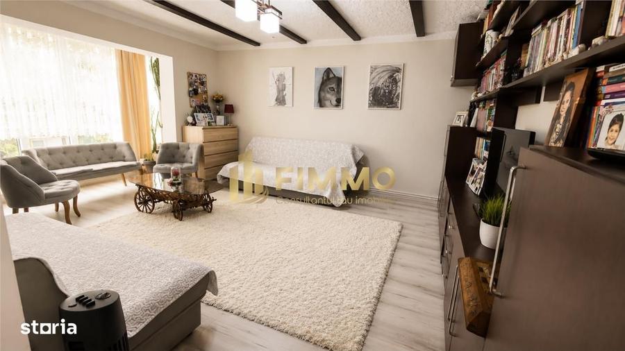 Apartament cu 3 camere decomandat în Burdujeni