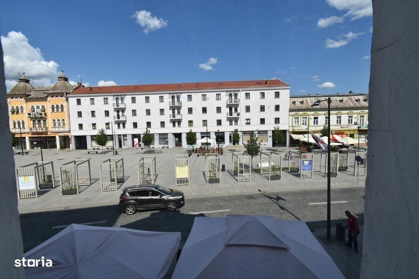 Oferta unicat! Vanzare apartament in Turda ultracentral, Piata Republi - 9