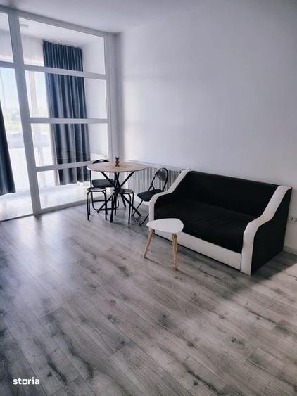 Apartament cu 2 camere în Lunca Cetățuii
