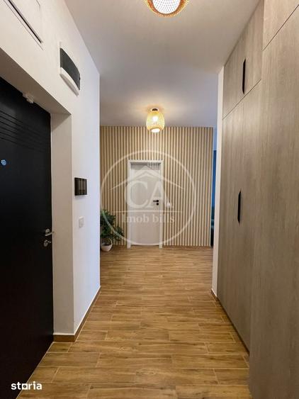Apartament cu 3 camere decomandat în Salca