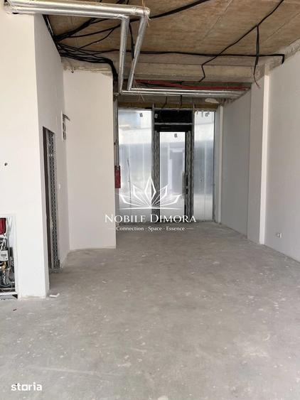Spațiu comercial, de 36 mp, în Circumvalațiunii