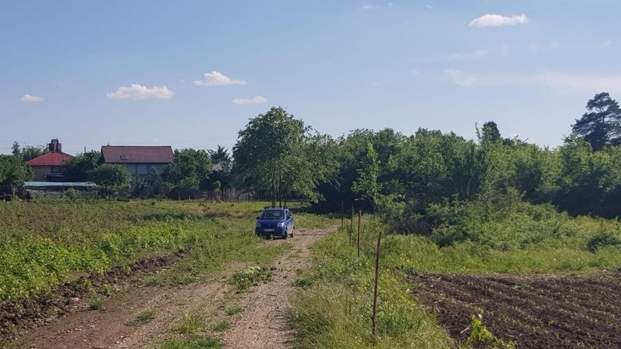 Teren Construcții intravilan de 977 mp, în Ciolpani