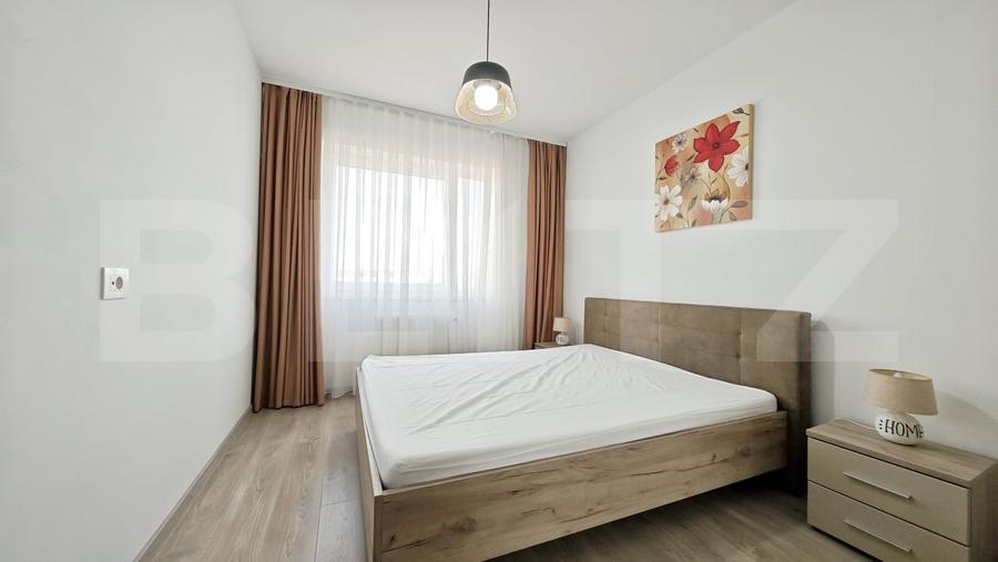Apartament 2 camere, 56 mp, parcare, zona Prima Onestilor - 5