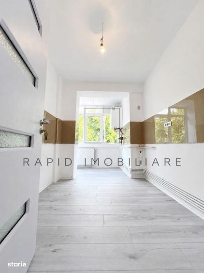 Apartament cu 2 camere semidecomandat în Țiglina 3