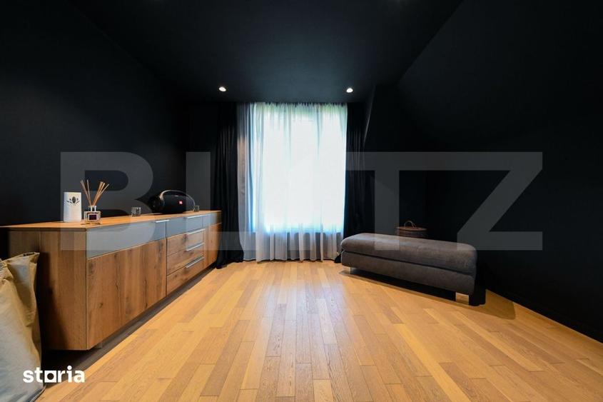 Apartament cu 2 camere, mobilat în Europa