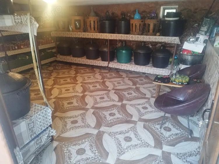 Casă cu 3 camere cu Teren 2500 Mp în Central