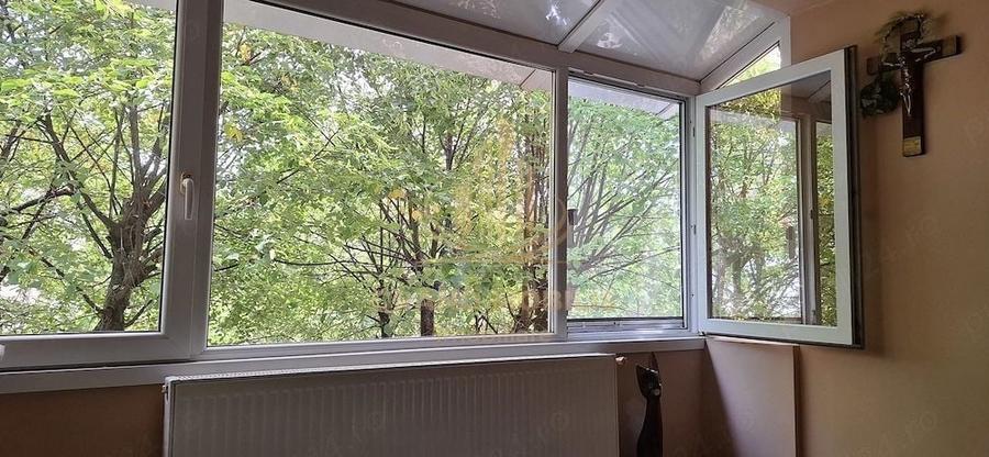 Apartament cu 2 camere semidecomandat, mobilat în Tipografilor