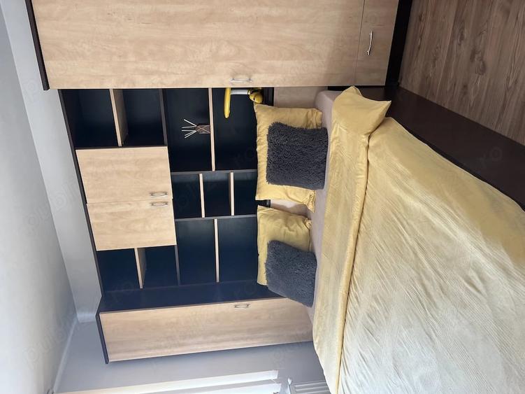 Apartament cu 2 camere semidecomandat în Spitalul Județean