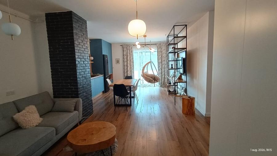 Apartament cu 2 camere semidecomandat în Semicentral