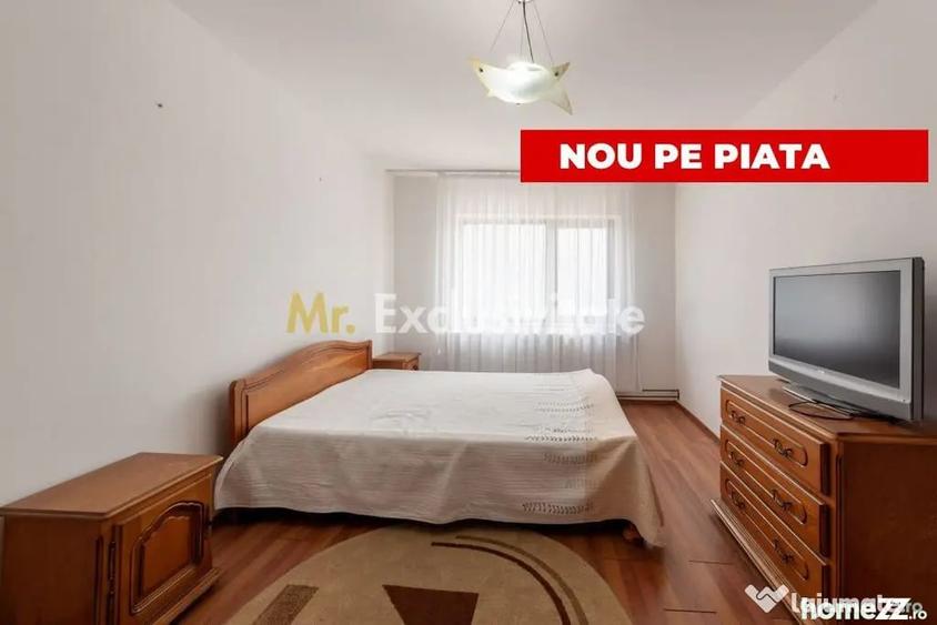 Apartament cu 2 camere decomandat în Trivale