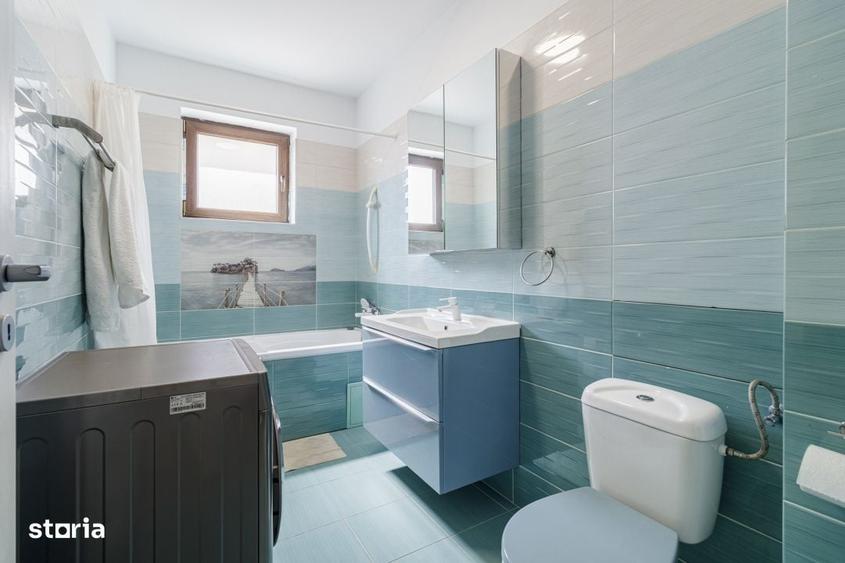 Apartament cu 2 camere decomandat în Olteni