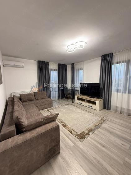 Vand apartament modern spa?ios cu 2 camere decomandat Constanta Tomis Plus