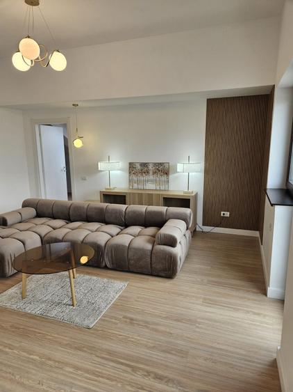 Apartament cu 2 camere decomandat, mobilat în Dămăroaia