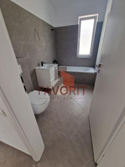 Apartament cu 2 camere decomandat în Braytim