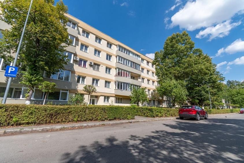 Apartament cu 3 camere decomandat, mobilat în Gheorgheni