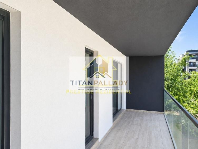 Apartament 3 Camere / 128 mp / Titan-Pallady / Curte 54mp / Boutique Residence - 5