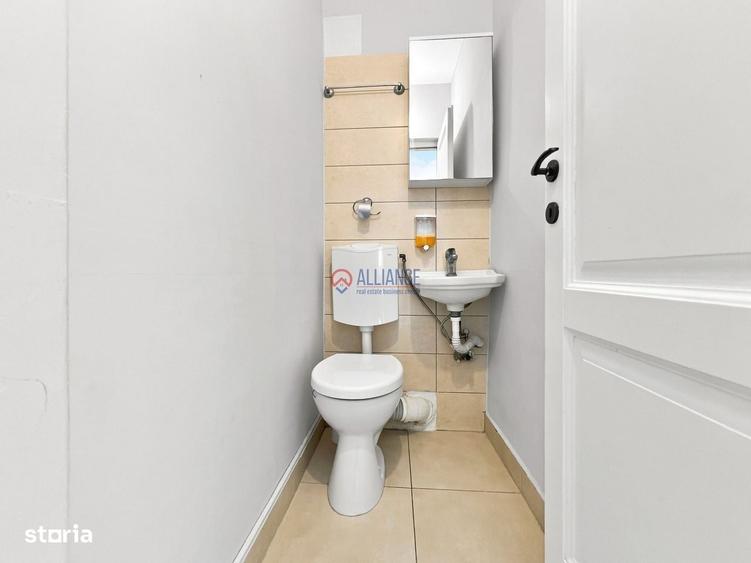 Apartament cu 3 camere decomandat în Nord