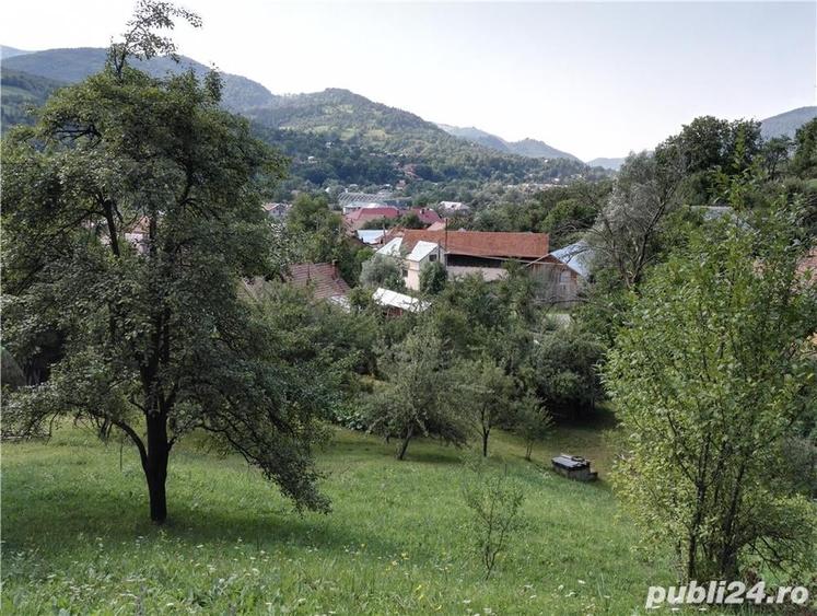 Teren de 800 mp, în Valea Doftanei