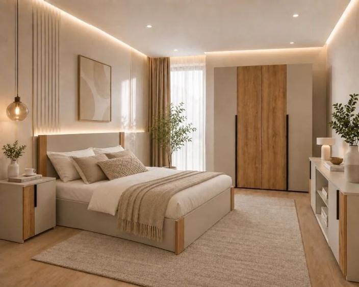 Apartament cu 2 camere decomandat în Aradului