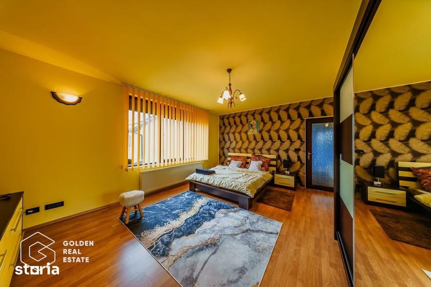 Casă cu 6 camere cu Teren 600 Mp în Bujac