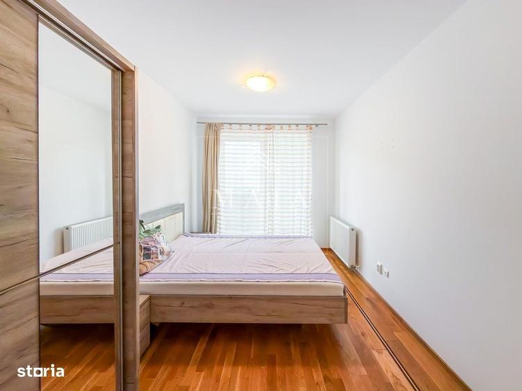 Apartament cu 3 camere în Central