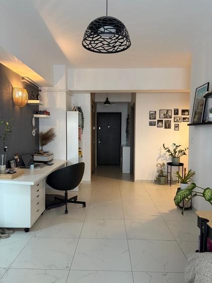 Apartament cu 2 camere semidecomandat în Dudești