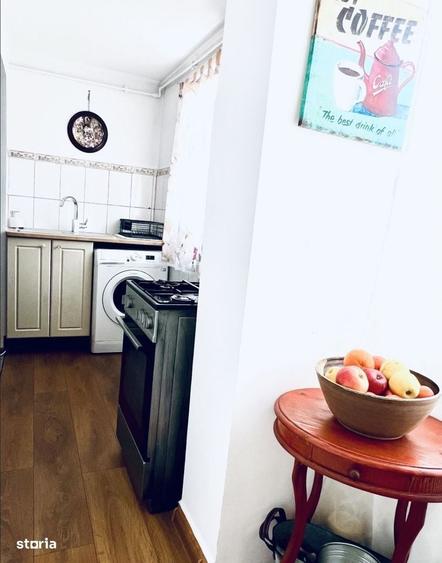 Apartament cu 2 camere în Cantacuzino