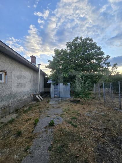 Casă cu 5 camere cu Teren 1459 Mp în Produlești