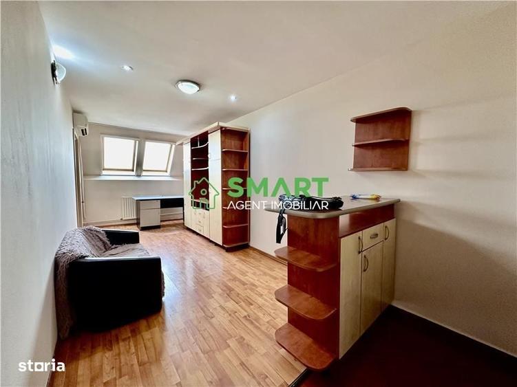 Apartament cu 2 camere semidecomandat în UTA