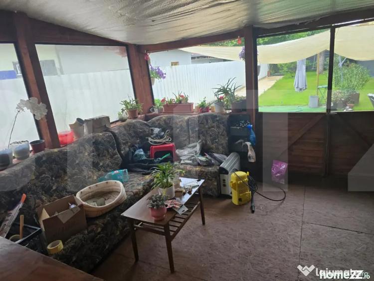 Casa 3 nivele mobilata, 170 mp, gradina mare, zona Iosefin - 15