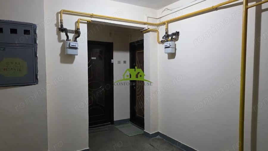 Apartament cu 2 camere semidecomandat în Ostroveni