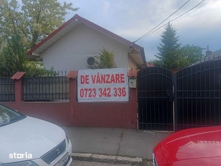 Casă cu 4 camere cu Teren 130 Mp în Mircea-Vodă