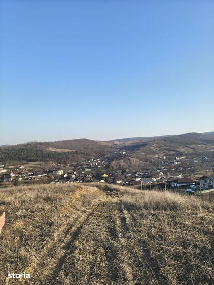 Teren de 510 mp, în Tomești