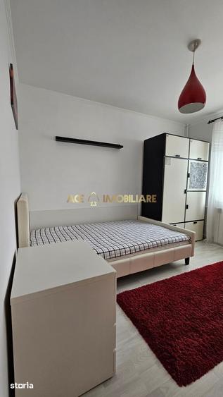 Apartament cu 4 camere, mobilat în Titan