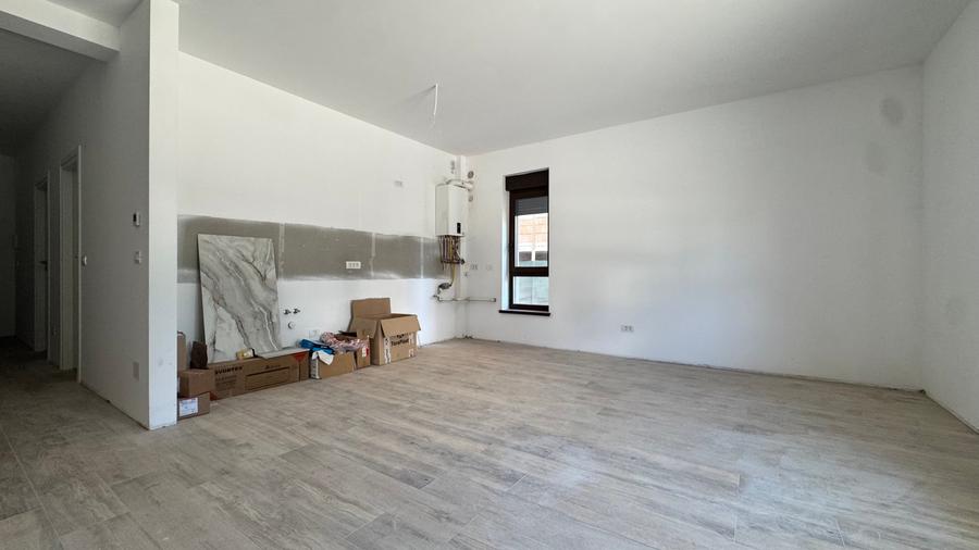 Apartament cu 2 camere decomandat în Braytim