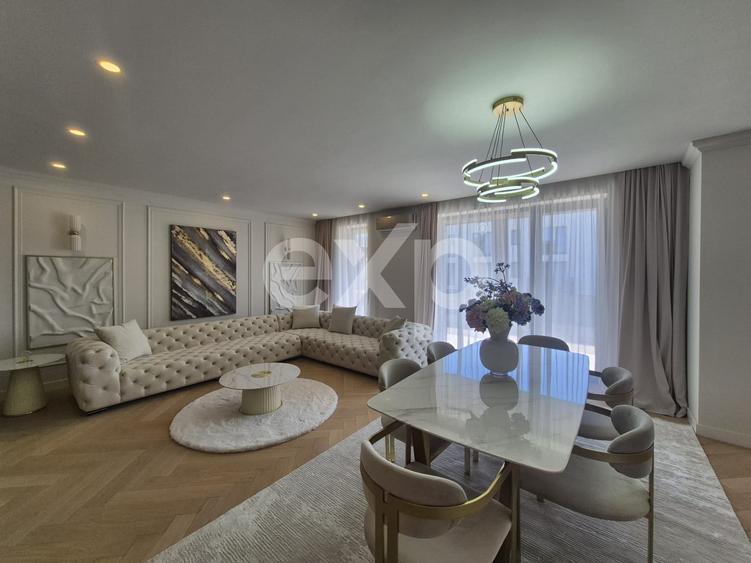 De inchiriat | Luxury 4 camere în ARQA Jolie Ville | Iancu Nicolae I Pipera - 1