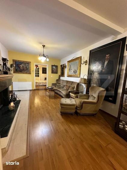 Casă cu 8 camere decomandat cu Teren 350 Mp în Bartolomeu