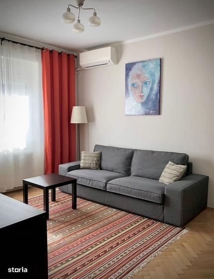 Apartament cu 2 camere semidecomandat în Magheru