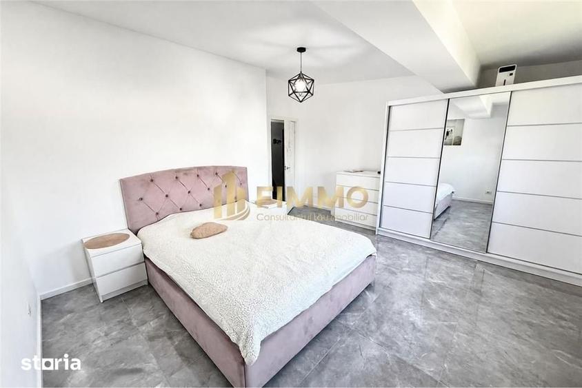 Apartament cu 2 camere decomandat în Ipotești