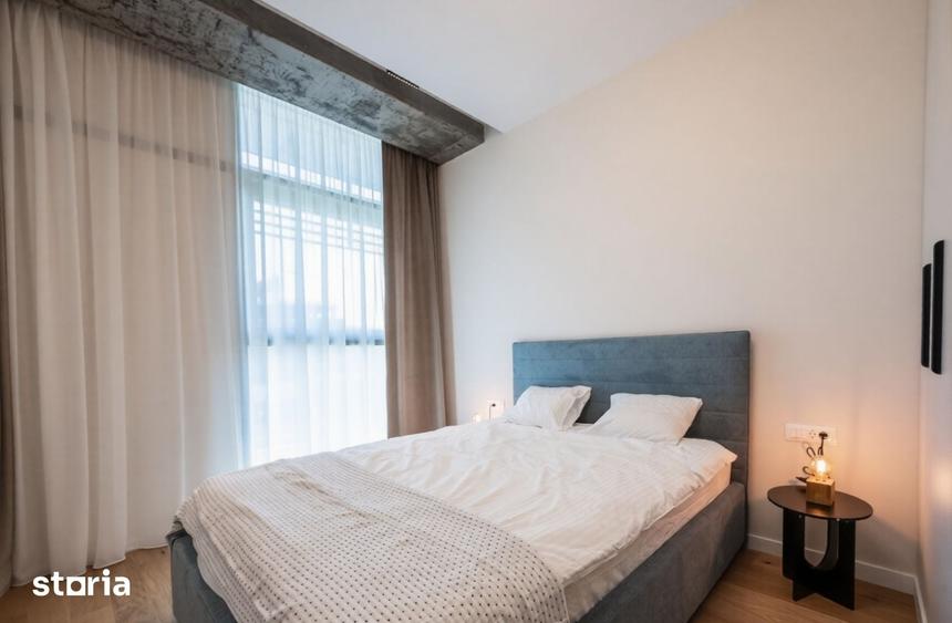 Apartament cu 3 camere în Floreasca