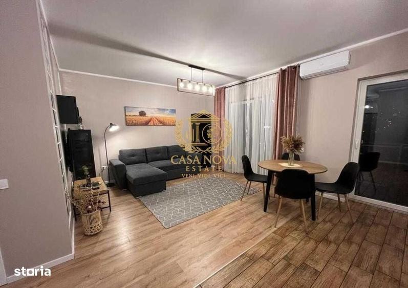 Apartament 2 camere, bloc nou 2023, parcare subterana, finisaje modern - 4