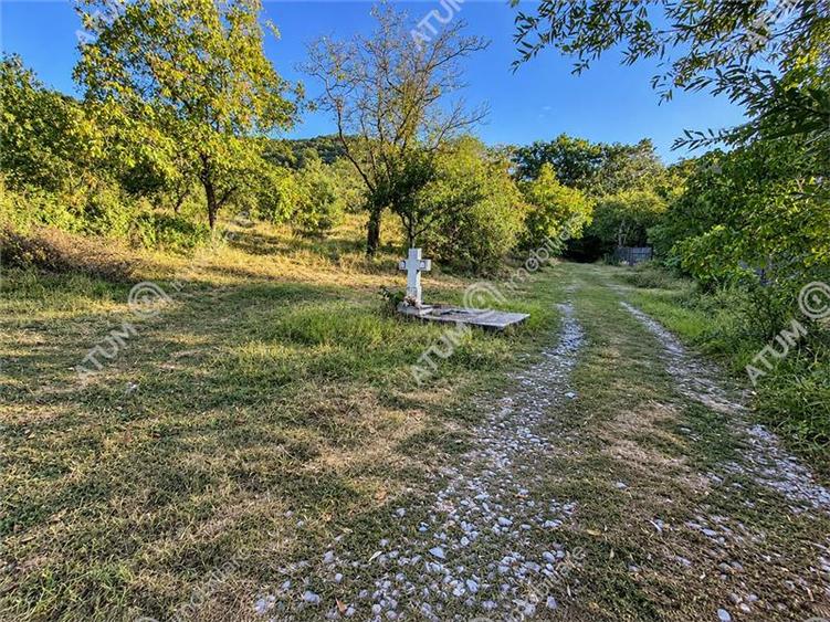 Teren extravilan de 1200 mp, în Sibiel